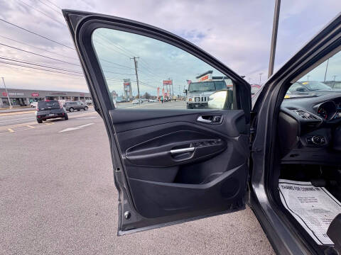 2014 Ford Escape Titanium