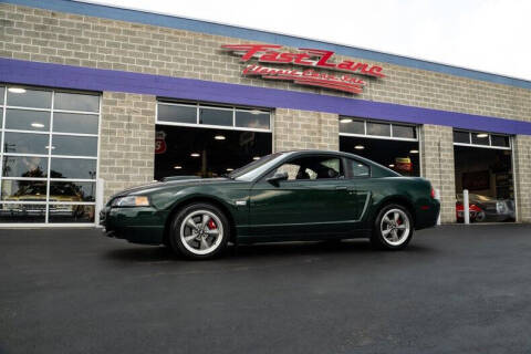 2001 Ford Mustang