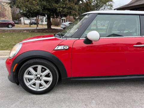 2013 MINI Hardtop Cooper S
