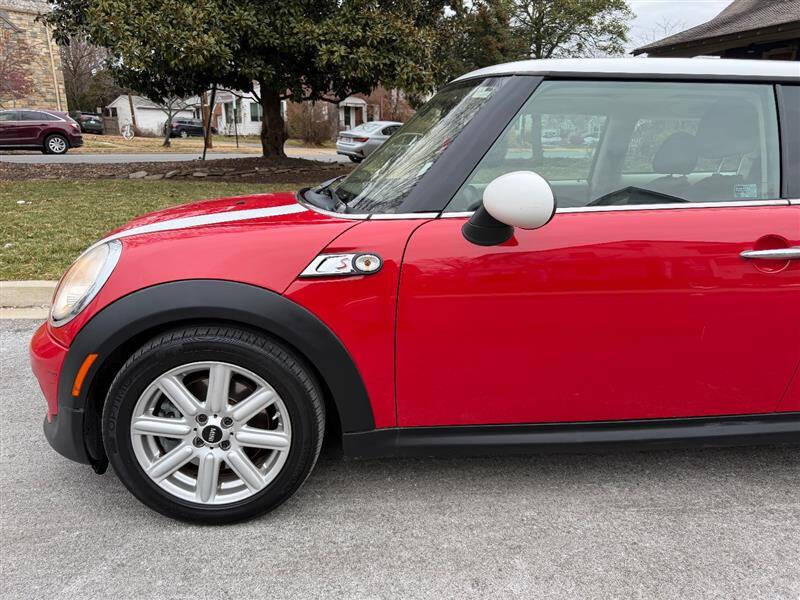 2013 MINI Hardtop Cooper S