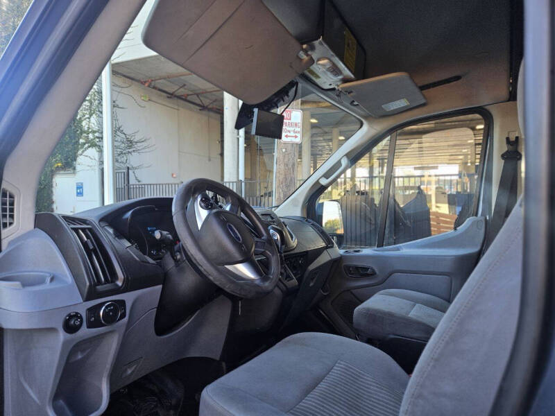 2019 Ford Transit 250