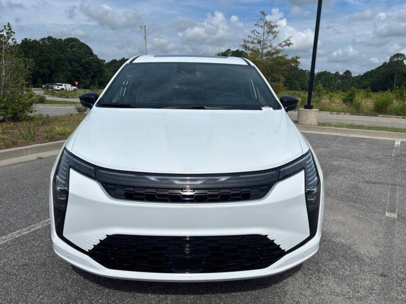 2027 Chrysler Pacifica Limited