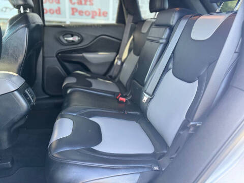 2014 Jeep Cherokee Limited