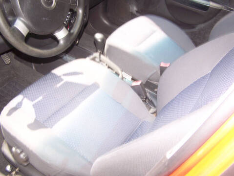 2006 Chevrolet Aveo LS