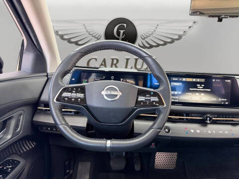 2024 Nissan Ariya Evolve+