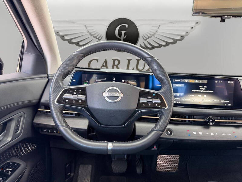 2024 Nissan Ariya Evolve+
