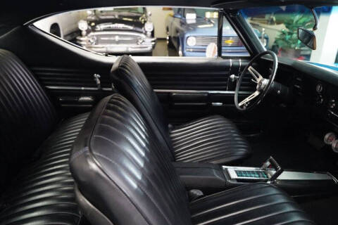 1968 Chevrolet Chevelle