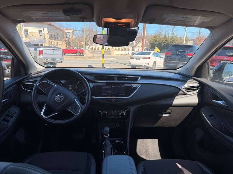 2020 Buick Encore GX Preferred