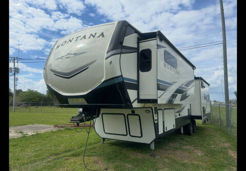 2021 Keystone RV Montana