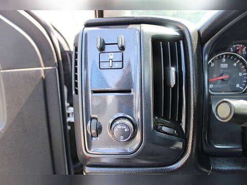 2016 Chevrolet Silverado 2500HD Work Truck