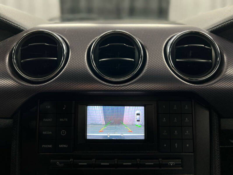 2017 Ford Mustang EcoBoost