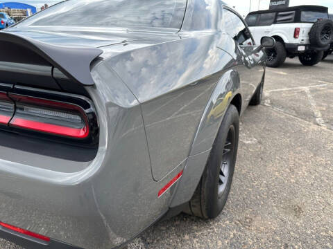 2023 Dodge Challenger SRT Hellcat Redeye