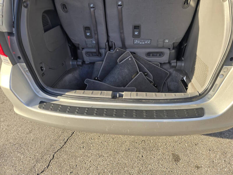 2009 Honda Odyssey EX-L