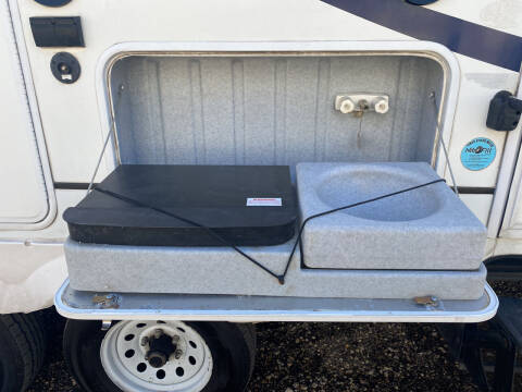 2012 Forest River Wildcat