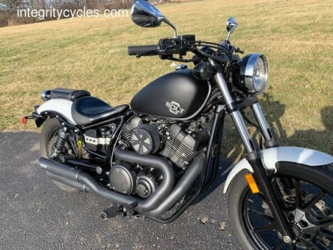 2014 Yamaha Bolt for sale at INTEGRITY CYCLES LLC in Columbus OH