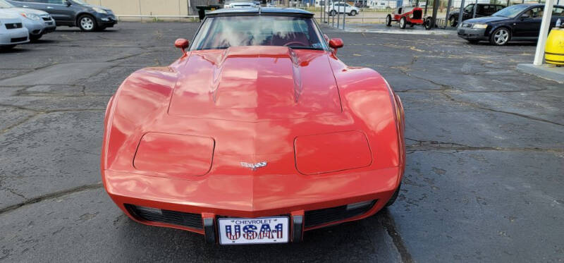 1979 Chevrolet Corvette