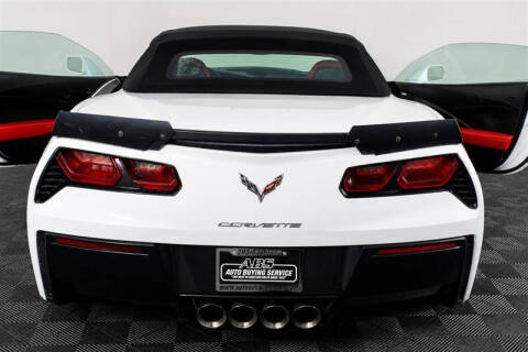 2014 Chevrolet Corvette Stingray