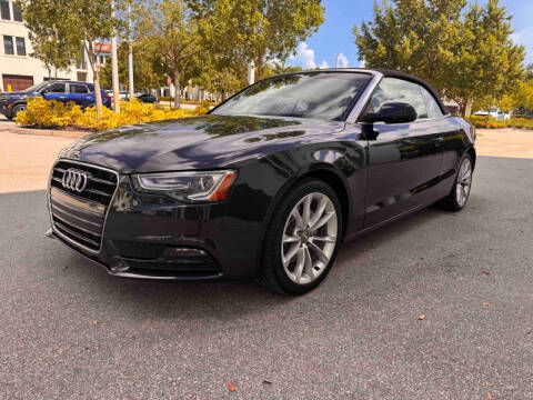 2014 Audi A5 2.0T Premium Plus