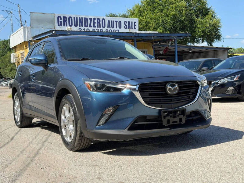 2020 Mazda CX-3 Sport