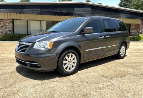 2016 Chrysler Town and Country for sale at Nolan Brothers Motor Sales in Tupelo MS