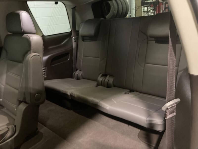 2020 GMC Yukon Denali