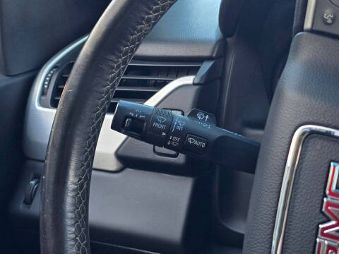 2017 GMC Yukon SLE
