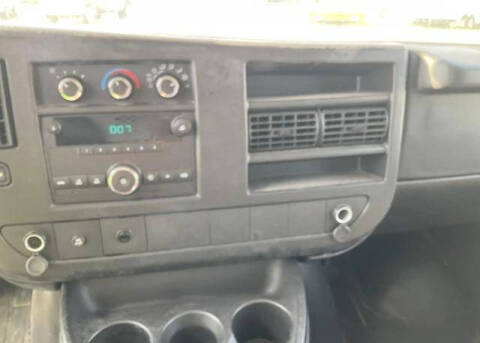 2011 Chevrolet Express 2500