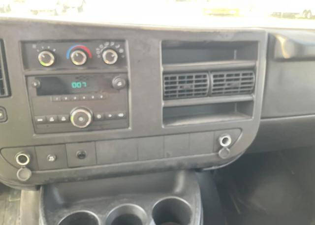 2011 Chevrolet Express 2500
