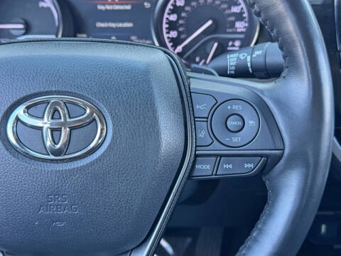 2023 Toyota Camry Hybrid XSE