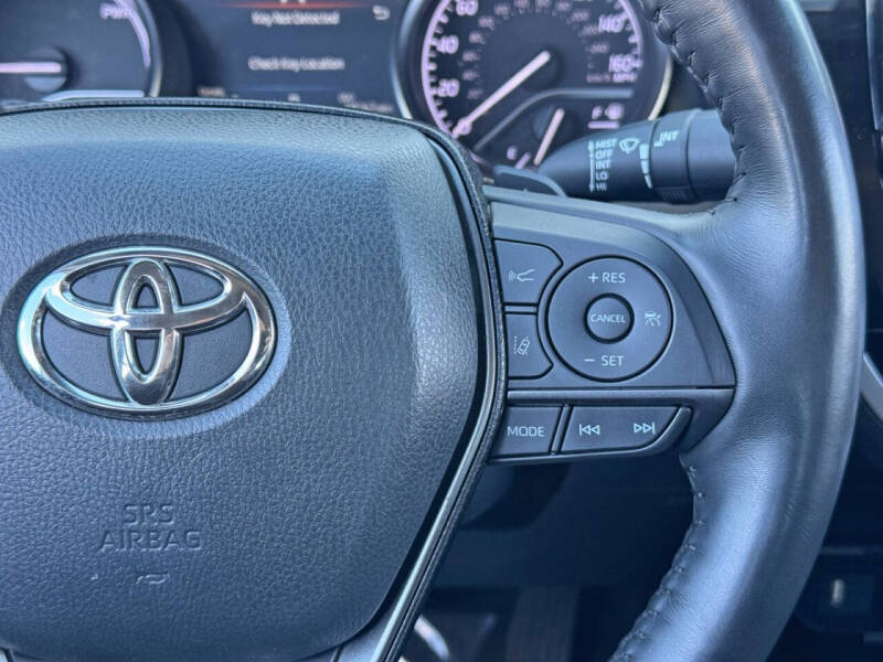 2023 Toyota Camry Hybrid XSE