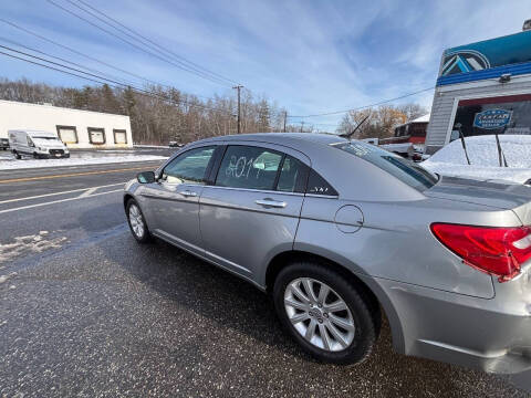 2014 Chrysler 200 Limited