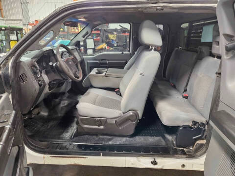 2012 Ford F-350 Super Duty XLT