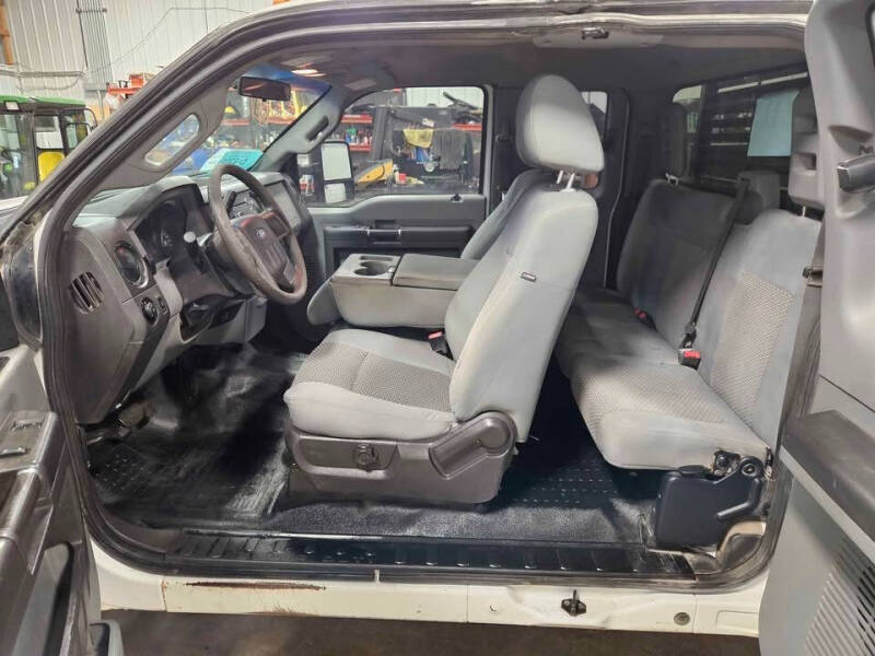 2012 Ford F-350 Super Duty XLT