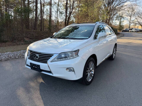 2014 Lexus RX 350