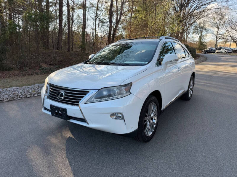 2014 Lexus RX 350