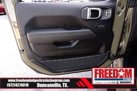 2025 Jeep Wrangler Rubicon 392 Final Edition