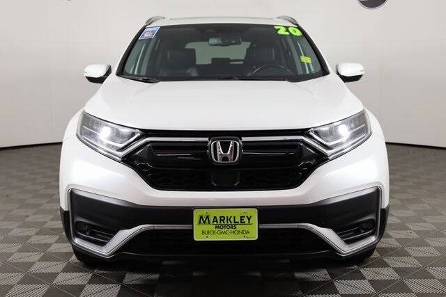 2020 Honda CR-V Touring