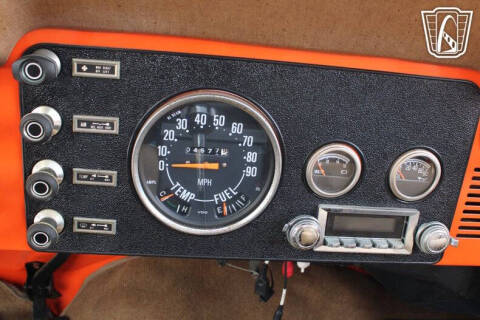 1977 Jeep CJ-7