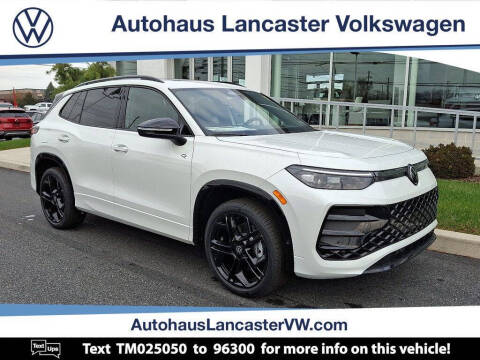 2026 Volkswagen Tiguan SE R-Line Black 4Motion