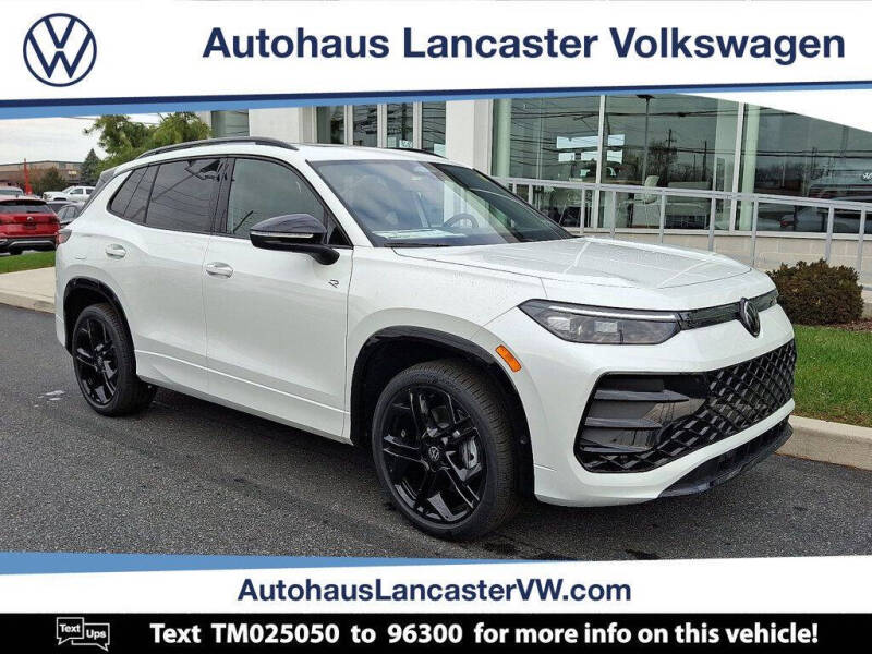 2026 Volkswagen Tiguan SE R-Line Black 4Motion