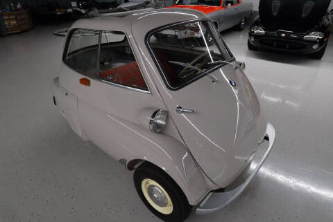 1957 BMW Isetta