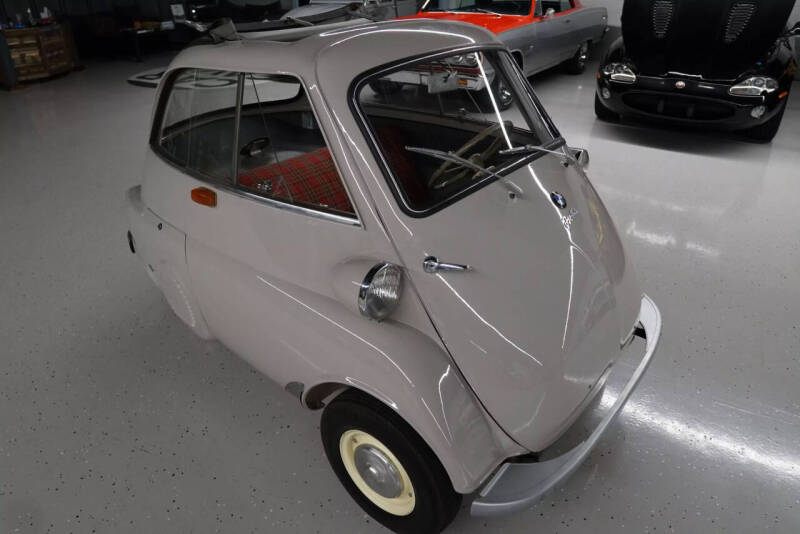 1957 BMW Isetta