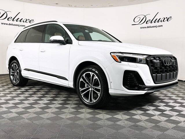 2025 Audi Q7 quattro Premium Plus 45 TFSI