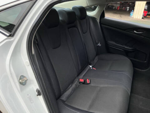 2020 Honda Insight EX