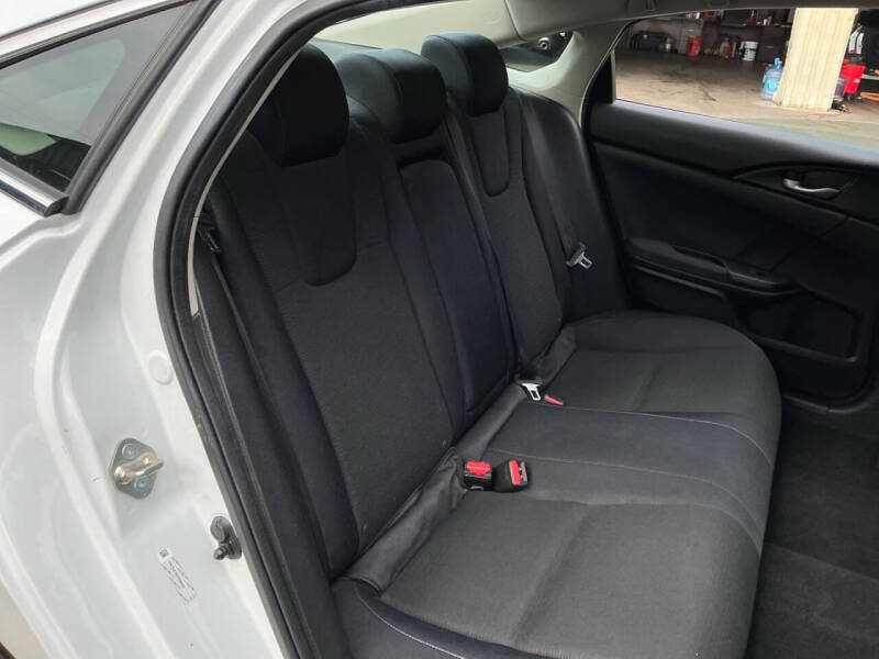 2020 Honda Insight EX