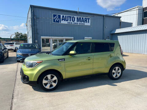 2019 Kia Soul