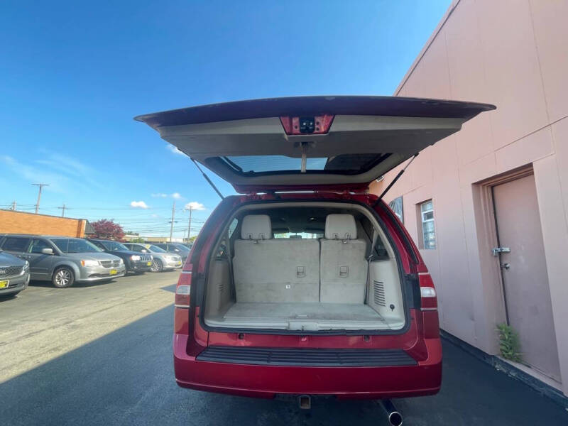 2007 Lincoln Navigator