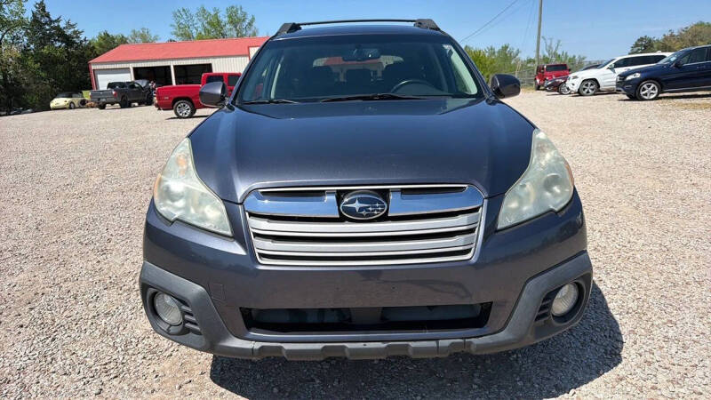 2014 Subaru Outback 2.5i Premium