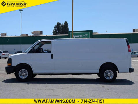 2014 Chevrolet Express 2500