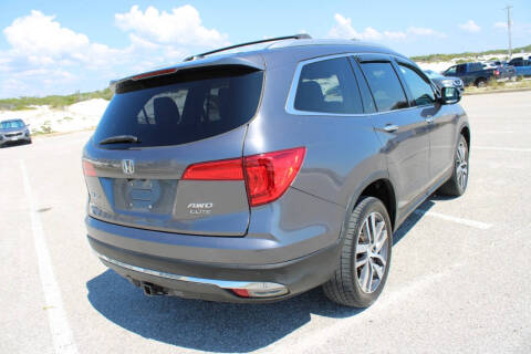 2016 Honda Pilot Elite